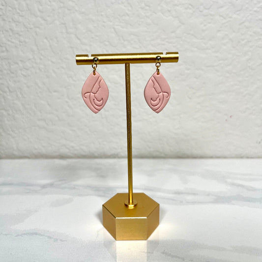 Madonna & Child - Pink